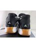 Adidas Black White Sneakers Size 6 1/2 - photo 4