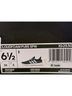 Adidas Black White Sneakers Size 6 1/2 - photo 6