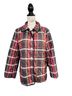 Coach Quilted Plaid Jacket - photo 1
