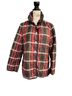 Coach Quilted Plaid Jacket - photo 12