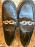 Coach Black Flats Size 7 1/2 - photo 4
