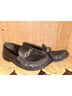 Coach Black Flats Size 7 1/2 - photo 5