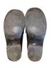 Coach Black Flats Size 7 1/2 - photo 2
