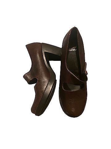 Dansko Heels (view 2)