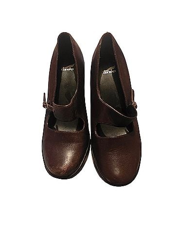 Dansko Heels (view 1)