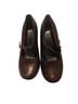 Dansko 100% Leather Brown Heels Size 6 - photo 1