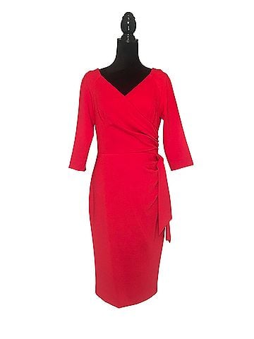 The Pretty Dress Company Hourglass Cocktail Dress (view 1)