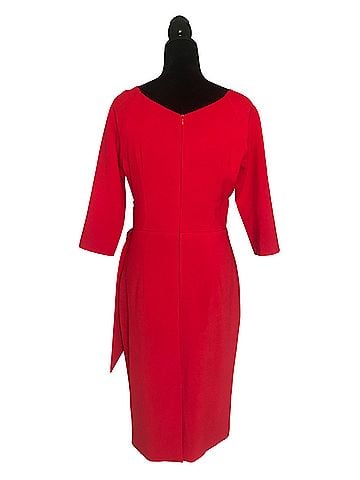 The Pretty Dress Company Hourglass Cocktail Dress (view 2)