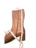 Naturalizer 100% Leather Animal Print Brown Boots Size 10 (wide) - photo 13