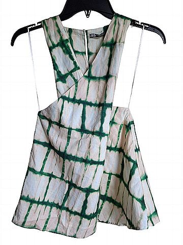 Zara Sleeveless Top (view 1)
