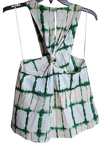 Zara Sleeveless Top (view 2)