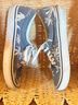 Vans Floral Multi Color Sneakers Size 9 1/2 - photo 4