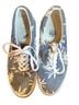 Vans Floral Multi Color Sneakers Size 9 1/2 - photo 1