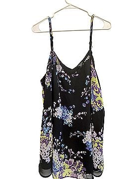 Torrid Sleeveless Blouse (view 1)