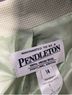 Pendleton 100% Wool Green Blazer Size 14 - photo 3