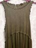 Pol Green Sleeveless Top Size S - photo 3
