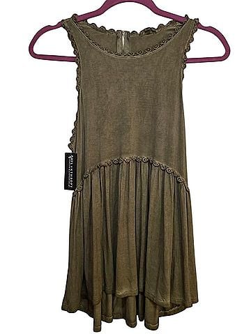 Pol Sleeveless Top (view 1)
