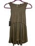 Pol Green Sleeveless Top Size S - photo 1