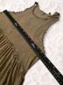 Pol Green Sleeveless Top Size S - photo 6