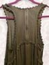 Pol Green Sleeveless Top Size S - photo 4