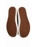 Vans Gray Brown Multi Color Sneakers Size 7 - photo 4