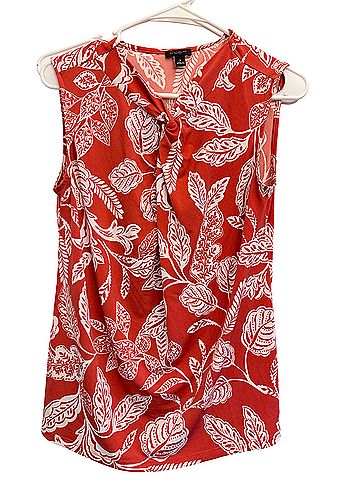 Ann Taylor Sleeveless Blouse (view 1)
