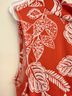 Ann Taylor Floral Red Sleeveless Blouse Size M - photo 5