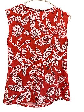 Ann Taylor Sleeveless Blouse (view 2)