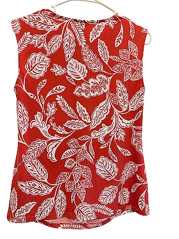 Ann Taylor Sleeveless Blouse (view 2)