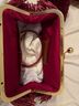Coach Red Leather Clutch One size - photo 8