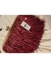 Coach Red Leather Clutch One size - photo 4