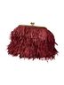 Coach Red Leather Clutch One size - photo 1