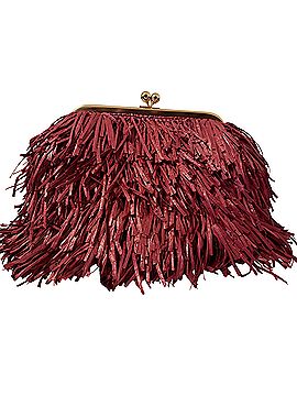 Coach Leather Clutch (view 2)