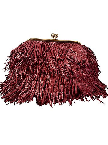 Coach Leather Clutch (view 2)
