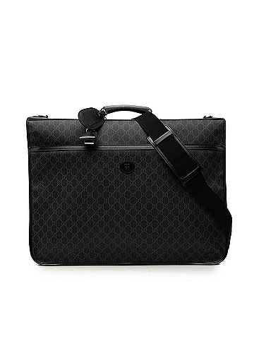 Gucci GG Supreme Retro Interlocking G Garment Bag (view 1)