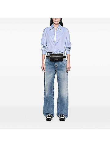 Gucci GG Nylon Off The Grid Belt Bag (view 2)