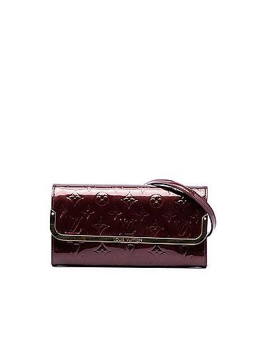 Louis Vuitton Monogram Vernis Rossmore MM (view 1)