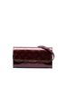 Louis Vuitton 100% Leather Red Monogram Vernis Rossmore MM One size - photo 1