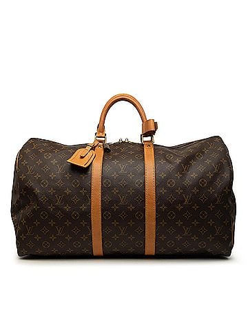 Louis Vuitton Monogram Keepall 55 (view 1)