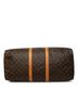 Louis Vuitton 100% Coated Canvas Brown Monogram Keepall 55 One size - photo 4