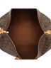 Louis Vuitton 100% Coated Canvas Brown Monogram Keepall 55 One size - photo 5