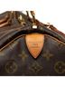 Louis Vuitton 100% Coated Canvas Brown Monogram Keepall 55 One size - photo 6