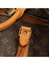 Louis Vuitton 100% Coated Canvas Brown Monogram Keepall 55 One size - photo 7