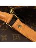 Louis Vuitton 100% Coated Canvas Brown Monogram Keepall 55 One size - photo 8