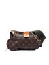 Louis Vuitton 100% Coated Canvas Brown Monogram Multi Pochette Accessoires One size - photo 1