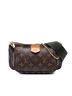 Louis Vuitton 100% Coated Canvas Brown Monogram Multi Pochette Accessoires One size - photo 3