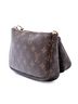 Louis Vuitton 100% Coated Canvas Brown Monogram Multi Pochette Accessoires One size - photo 4
