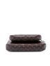 Louis Vuitton 100% Coated Canvas Brown Monogram Multi Pochette Accessoires One size - photo 5
