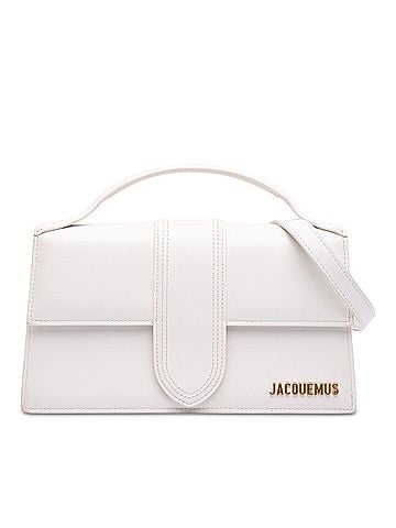 Jacquemus Leather Le Grand Bambino (view 1)