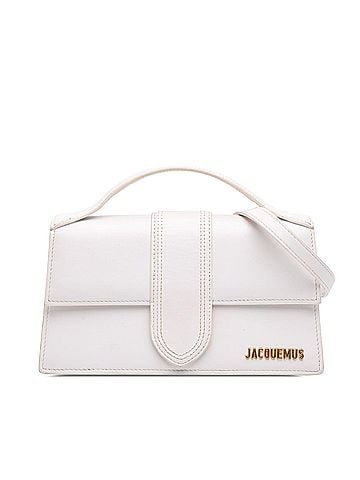 Jacquemus Leather Le Grand Bambino (view 1)